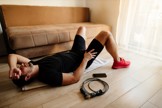 Are You Overtraining? Signs Your Body Needs Rest