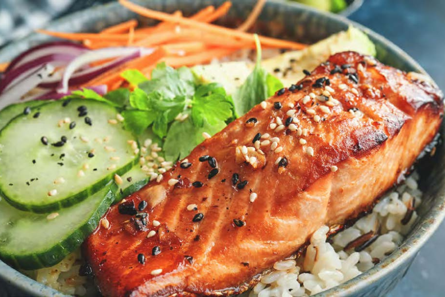 Sushi Bowl