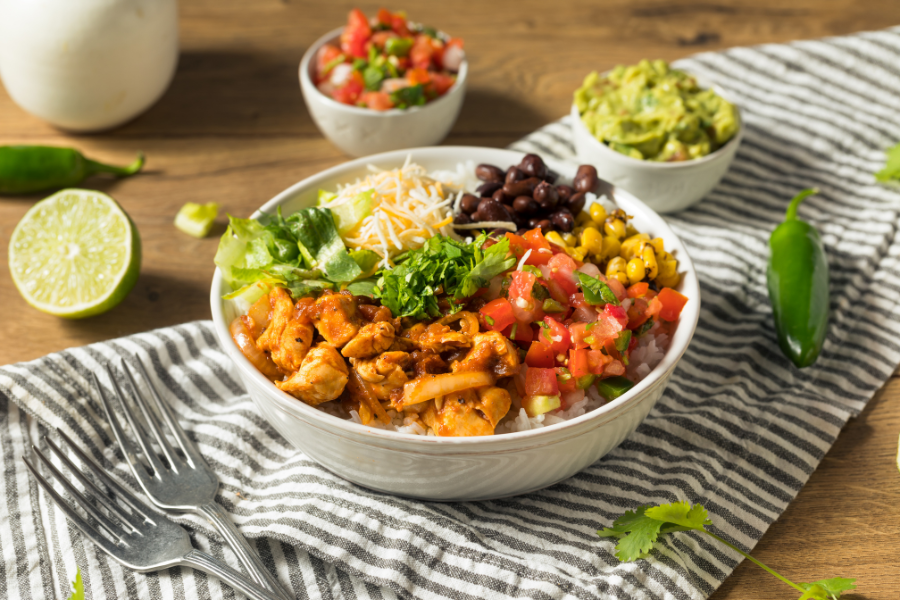 Burrito Bowl