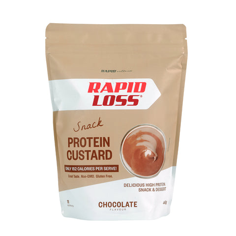 High Protein Custard Chocolate 440g