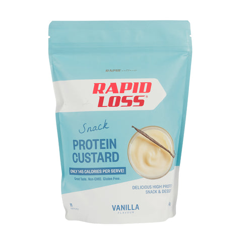 High Protein Custard Vanilla 440g