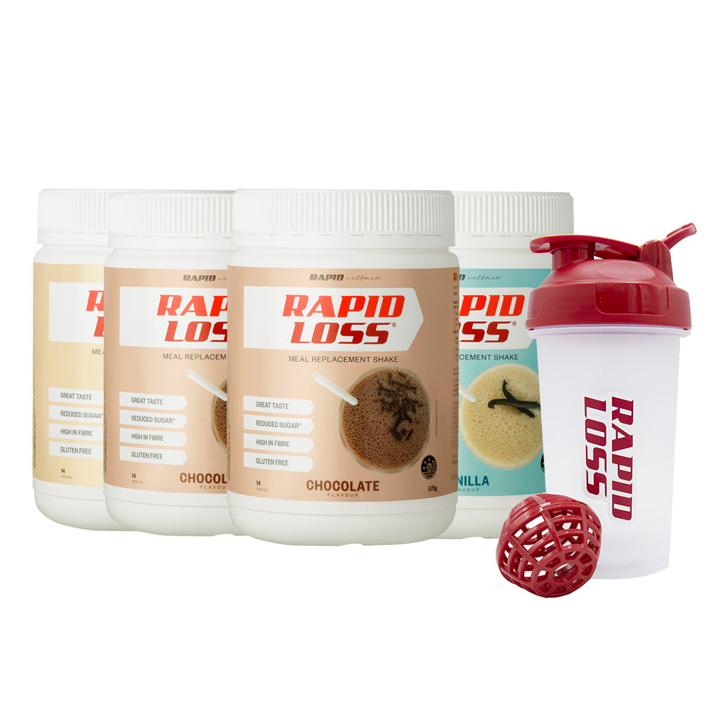 30 Day Weight Loss Bundle 575g